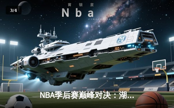 NBA季后赛巅峰对决：湖人加时险胜勇士，詹姆斯三双库里空砍47分 - 3