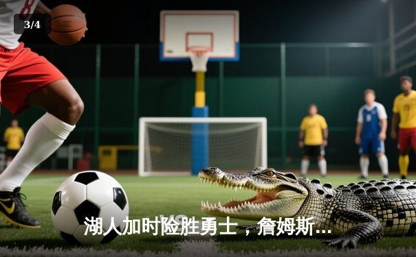 湖人加时险胜勇士，詹姆斯三双库里空砍40分上演季后赛经典对决 - 3