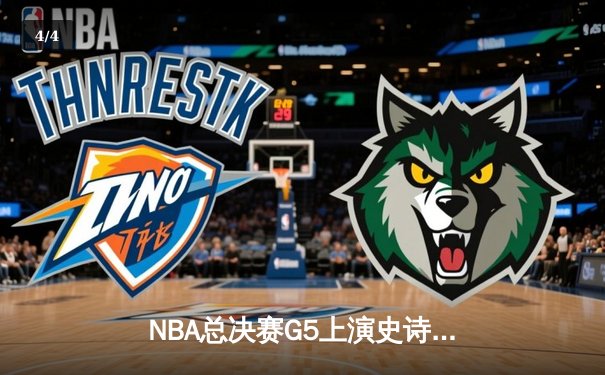 NBA总决赛G5上演史诗逆转 掘金加时险胜热火夺赛点 - 4