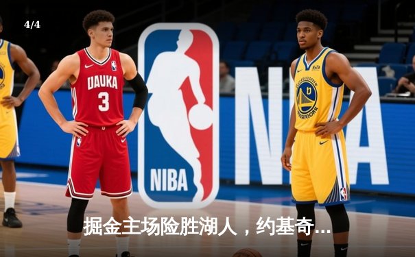 掘金主场险胜湖人，约基奇全能数据率队捍卫西区头名 - 4