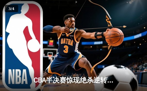CBA半决赛惊现绝杀逆转 广东东莞大益加时险胜辽宁本钢 - 3
