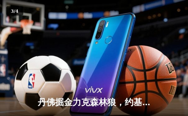 丹佛掘金力克森林狼，约基奇全能表现率队抢七晋级西决 - 3